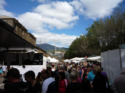 Salamanca markets