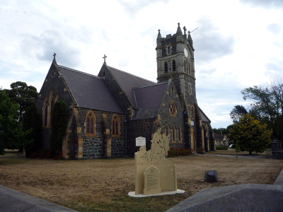 Church at Westbury