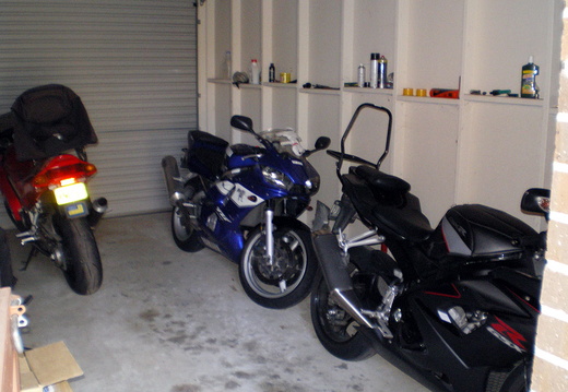 Our Garage