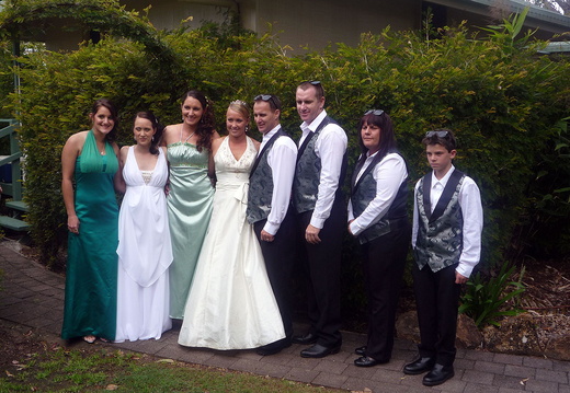 The Bridal Party