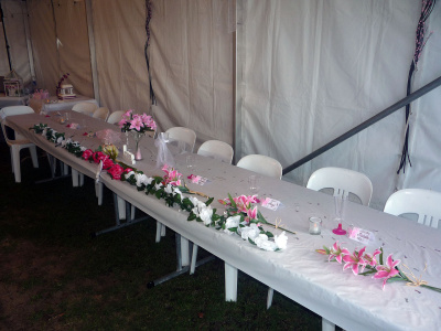 The Bridal Table