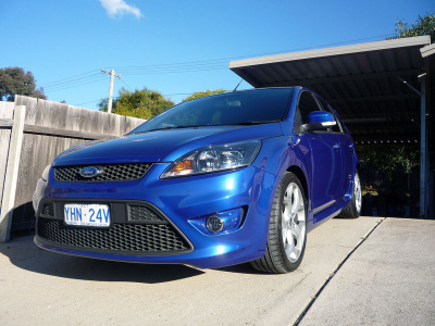 XR5 Front